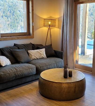Les Petites Chambres St Gervais Saint-Gervais-les-Bains Exteriör bild