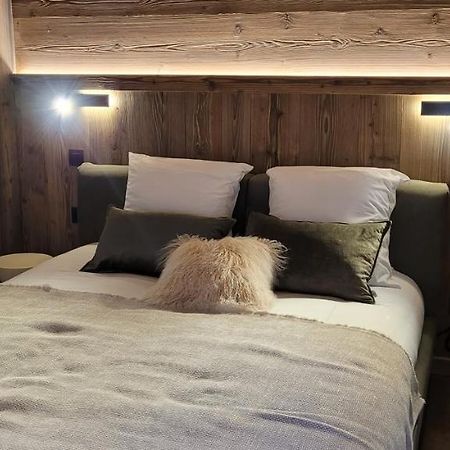 Les Petites Chambres St Gervais Saint-Gervais-les-Bains Exteriör bild