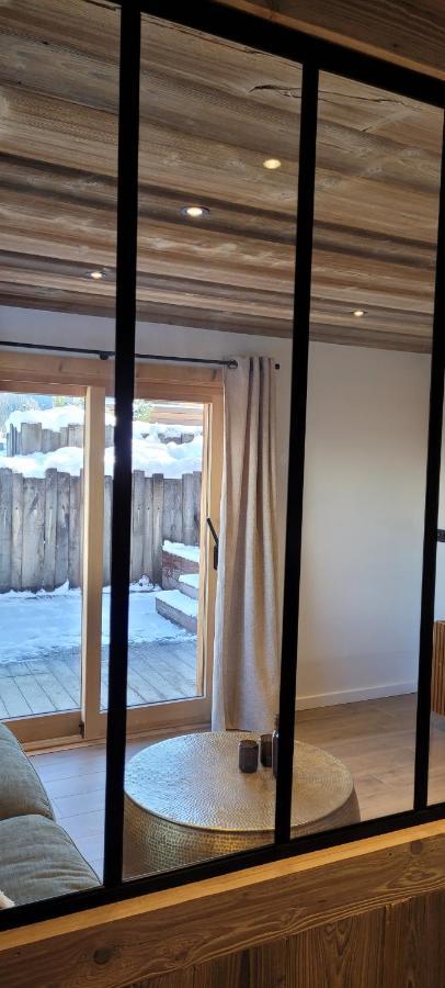 Les Petites Chambres St Gervais Saint-Gervais-les-Bains Exteriör bild