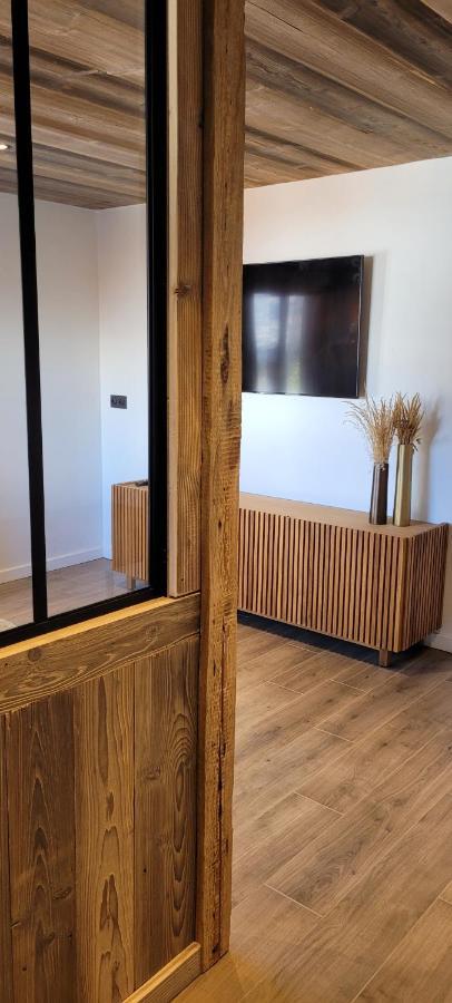 Les Petites Chambres St Gervais Saint-Gervais-les-Bains Exteriör bild