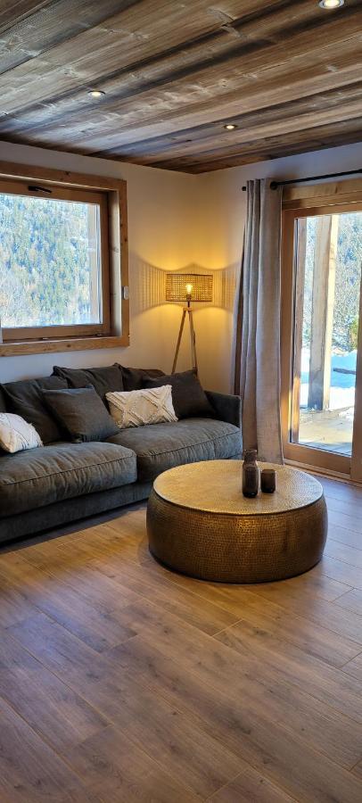 Les Petites Chambres St Gervais Saint-Gervais-les-Bains Exteriör bild