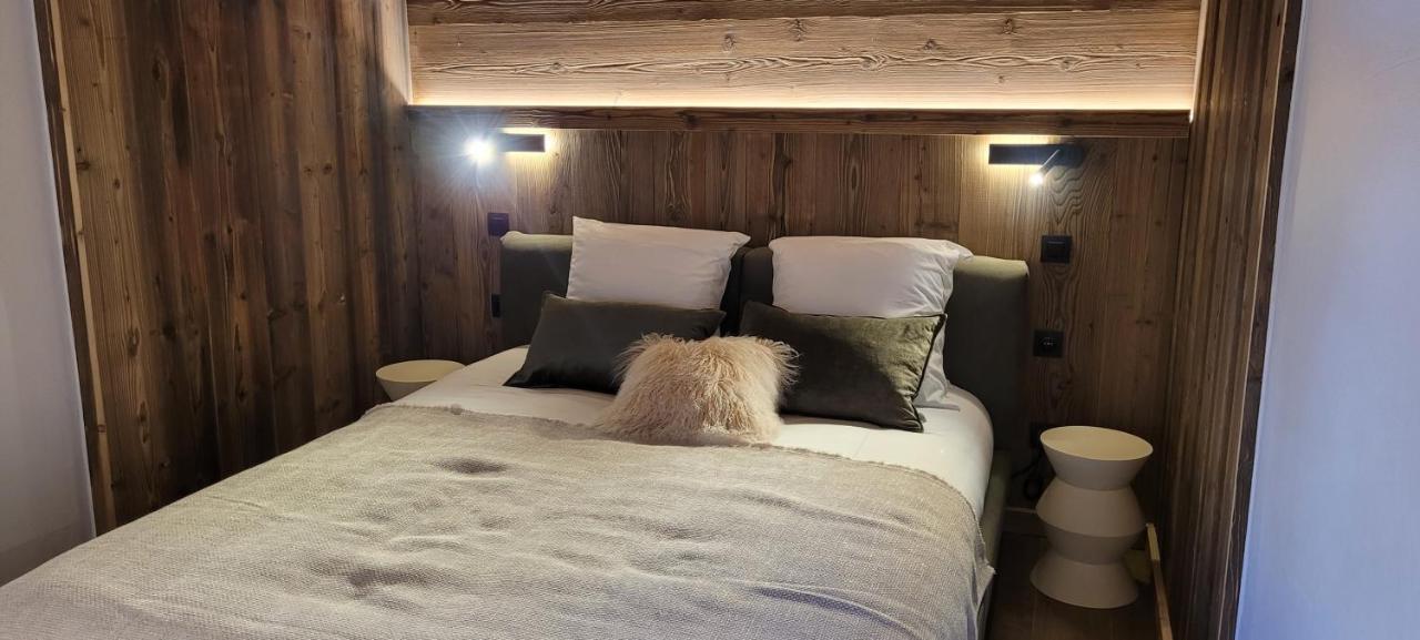 Les Petites Chambres St Gervais Saint-Gervais-les-Bains Exteriör bild