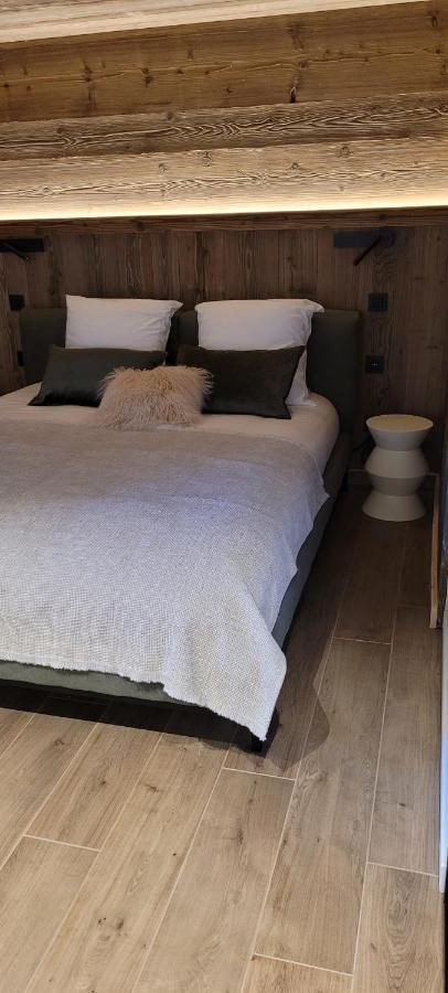 Les Petites Chambres St Gervais Saint-Gervais-les-Bains Exteriör bild
